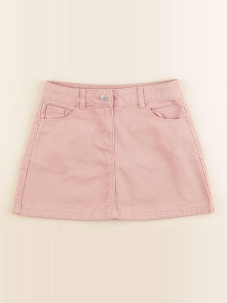 Jupe - 8 ans Rose 1 - vertbaudet enfant 