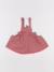 Robe - 9 mois Rose 1 - vertbaudet enfant 