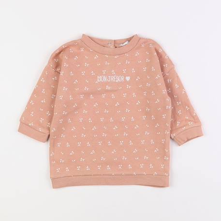 Robe - 9 mois Rose 1 - vertbaudet enfant 
