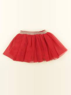 Seconde main-Fille-Jupe - 18 mois