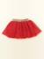 Jupe - 18 mois Rouge 1 - vertbaudet enfant 