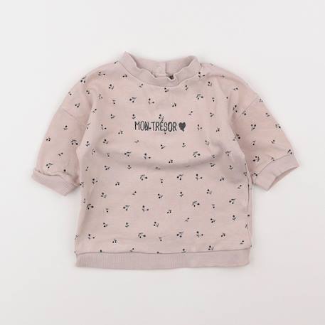 Robe - 3 mois Rose 1 - vertbaudet enfant 