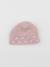 Bonnet - 6 mois Rose 1 - vertbaudet enfant 