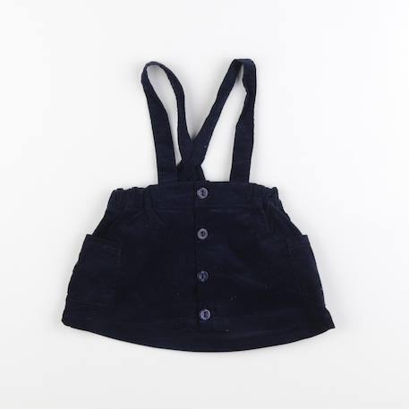 Jupe - 12 mois Bleu 1 - vertbaudet enfant 