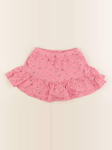 Jupe - 4 ans Rose 1 - vertbaudet enfant 