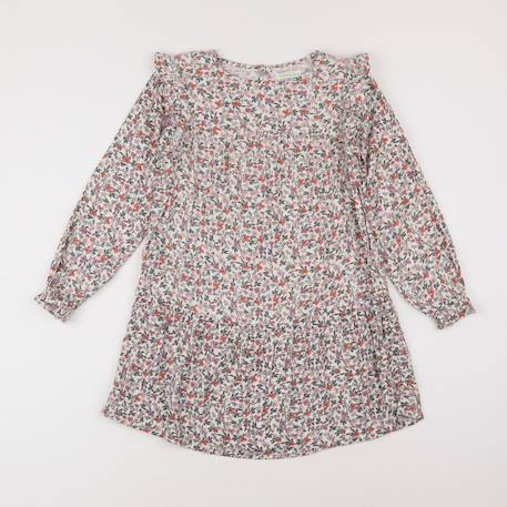 Robe - 8 ans Blanc 1 - vertbaudet enfant 