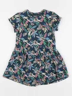 Seconde main-Fille-Robe - 8 ans