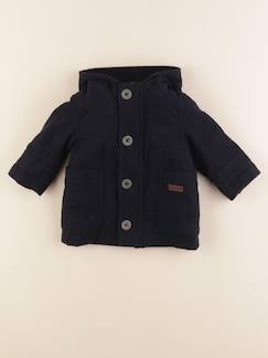 Seconde main-Garçon-Manteau - 6 mois