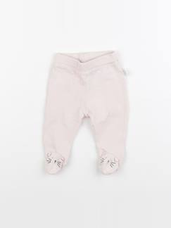 Seconde main-Fille-Legging - 0 mois