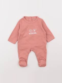 Seconde main-Fille-Pyjama coton - 0 mois