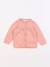 Gilet - 12 mois Rose 1 - vertbaudet enfant 