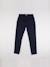 Jegging - 14 ans Bleu 1 - vertbaudet enfant 