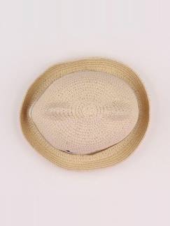 Seconde main-Fille-Chapeau - 3/6 mois