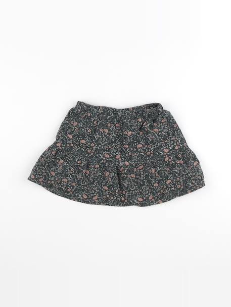 Jupe - 4 ans Multicolore 1 - vertbaudet enfant 