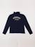 Sous-pull - 12 ans Bleu 1 - vertbaudet enfant 