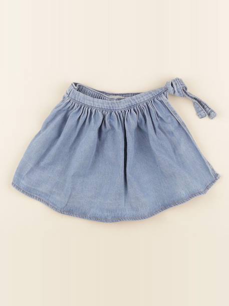 Jupe - 3 ans Bleu 1 - vertbaudet enfant 