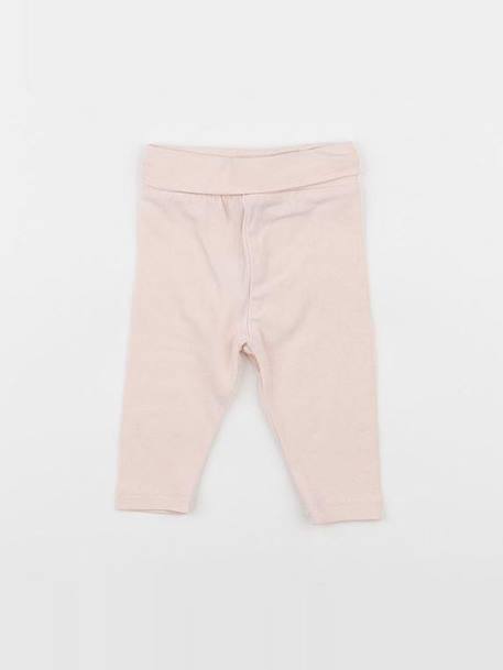 Legging - 1 mois Rose 1 - vertbaudet enfant 