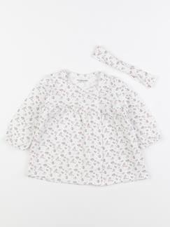 Seconde main-Fille-Robe - 3 mois