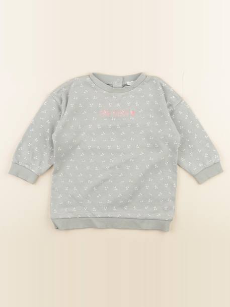 Robe - 24 mois Bleu 1 - vertbaudet enfant 