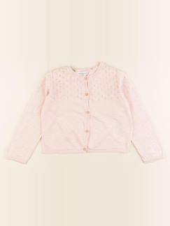 Seconde main-Fille-Gilet - 24 mois