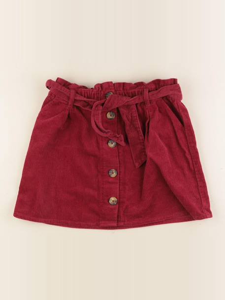 Jupe - 12 ans Rose 1 - vertbaudet enfant 