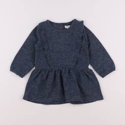 Seconde main-Fille-Robe - 12 mois