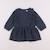 Robe - 12 mois Bleu 1 - vertbaudet enfant 