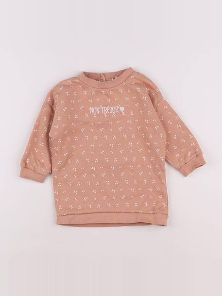 Robe - 18 mois Rose 1 - vertbaudet enfant 