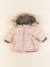 Doudoune - 3 mois Rose 1 - vertbaudet enfant 