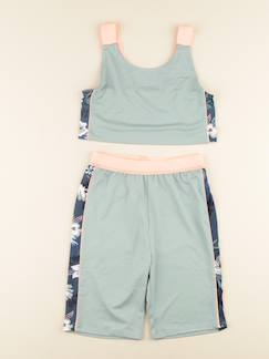 Seconde main-Fille-Ensemble - 12 ans