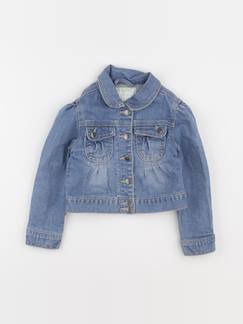 Seconde main-Fille-Veste - 4 ans