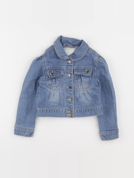Veste - 4 ans Bleu 1 - vertbaudet enfant 