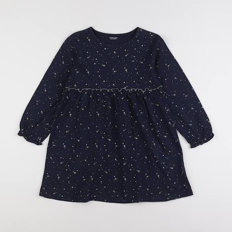 Robe - 8 ans Bleu 1 - vertbaudet enfant 