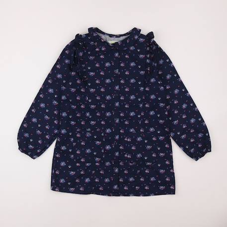 Robe - 10 ans Bleu 1 - vertbaudet enfant 