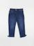 Pantacourt - 10 ans Bleu 1 - vertbaudet enfant 