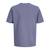 T-shirt frederiks Noir+Orange+Violet 6 - vertbaudet enfant 
