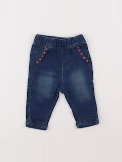 Seconde main-Fille-Jegging - 3 mois