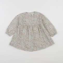 Seconde main-Fille-Robe - 18 mois
