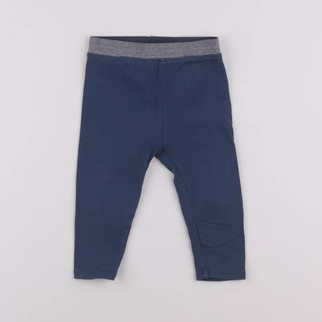Legging - 12 mois Bleu 1 - vertbaudet enfant 