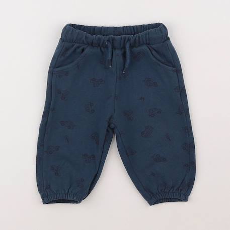 Jogging - 6 mois Bleu 1 - vertbaudet enfant 