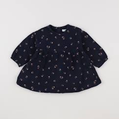 Seconde main-Fille-Robe - 12 mois