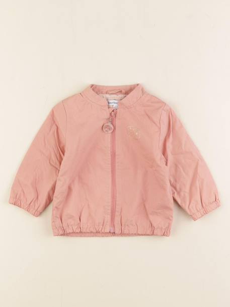 Veste - 6 mois Rose 1 - vertbaudet enfant 