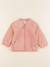 Veste - 6 mois Rose 1 - vertbaudet enfant 