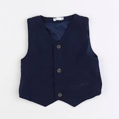 Seconde main-Garçon-Gilet - 9 mois
