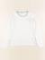 Maillot de corps - 10 ans Blanc, vert 1 - vertbaudet enfant 