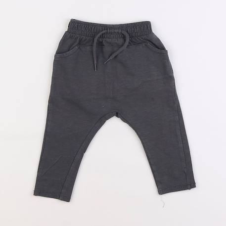 Jogging - 6 mois Gris 1 - vertbaudet enfant 