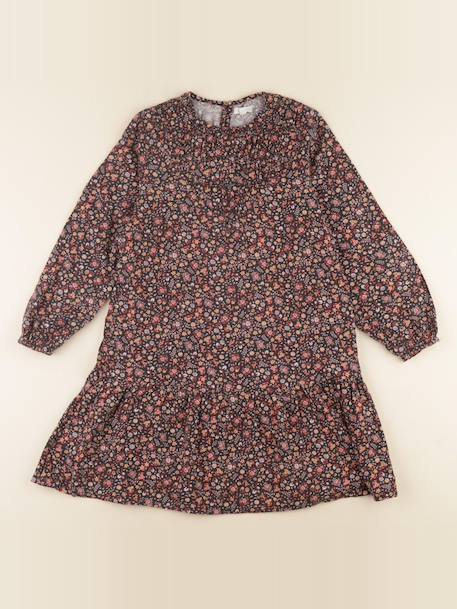 Robe - 10 ans Rose 1 - vertbaudet enfant 