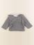 Veste - 6 mois Gris 1 - vertbaudet enfant 