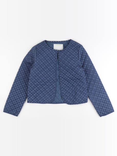 Veste - 8 ans Bleu 1 - vertbaudet enfant 