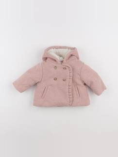 Seconde main-Fille-Manteau - 6 mois
